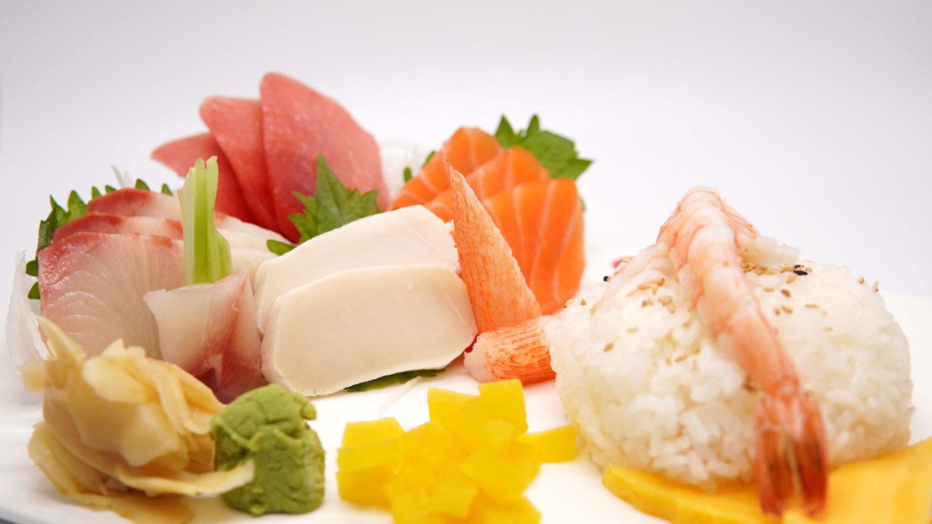 Order Chirashi food online from Mizu Japanese Restaurant store, Niles on bringmethat.com
