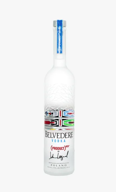Order Belvedere food online from Terners Liquor store, Los Angeles on bringmethat.com