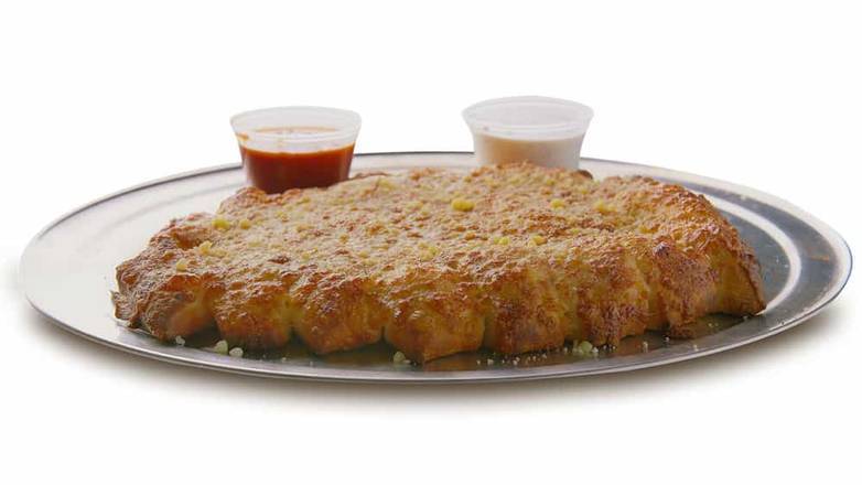 Order Full Order Cheesy Breadsticks food online from Brenz Pizza store, Chapel Hill on bringmethat.com