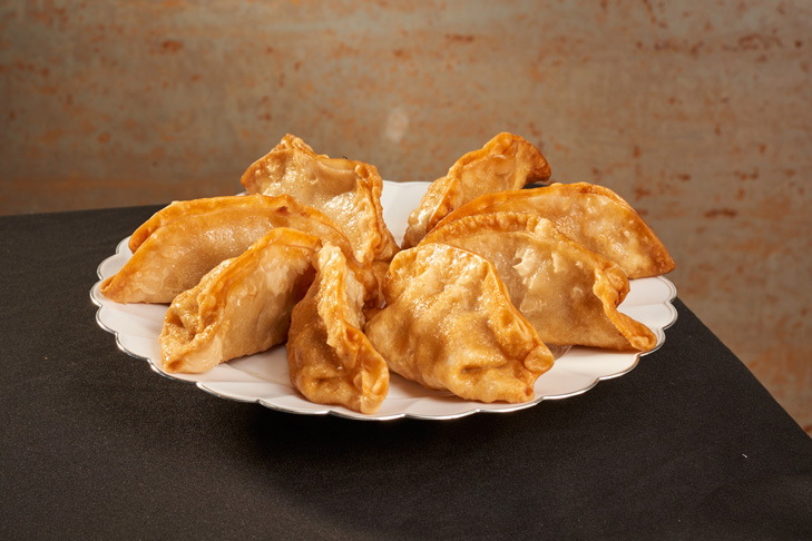 Order Fried Beef Wontons food online from The Rice House store, Florissant on bringmethat.com