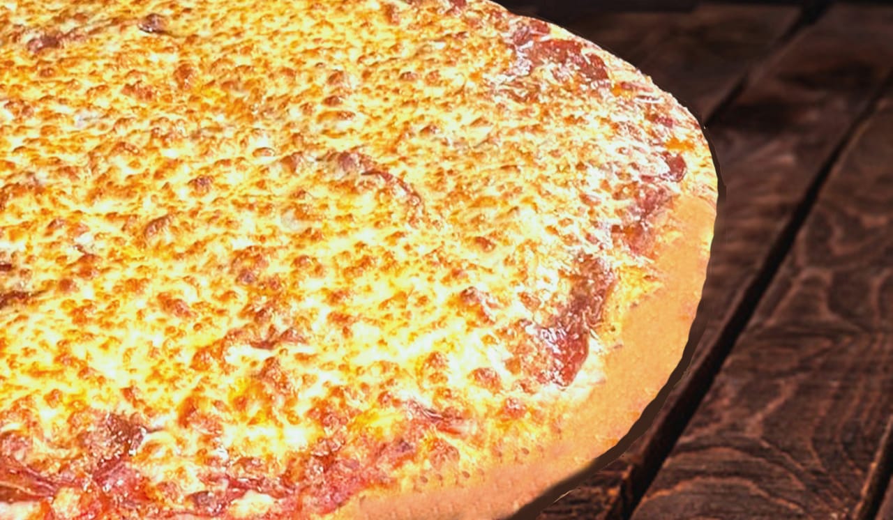 Order 1. Pepperoni Blast Pizza food online from Via Mia Pizza store, San Jose on bringmethat.com