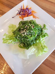 Order Seaweed Salad food online from Cozy Thai Kc store, Kansas City on bringmethat.com