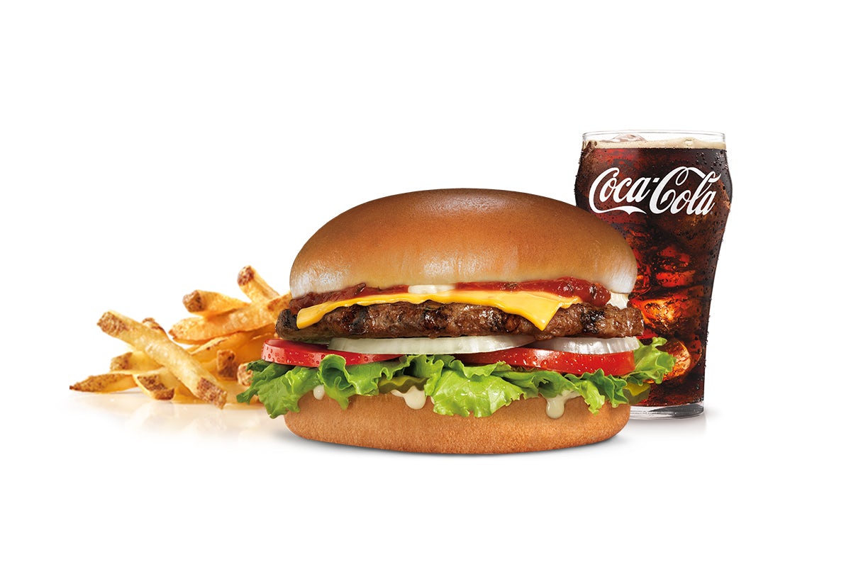 Order Famous Combo food online from Hardee's store, Lebanon on bringmethat.com