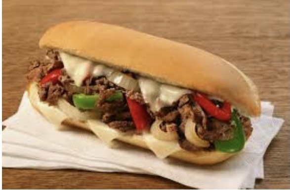 Order Philly cheese steak food online from West Village Finest Deli store, New York on bringmethat.com