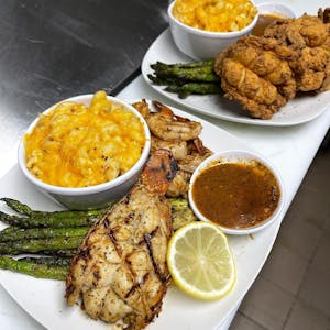 Order Lobster Tail & Shrimp food online from Xquisite Dining store, Memphis on bringmethat.com