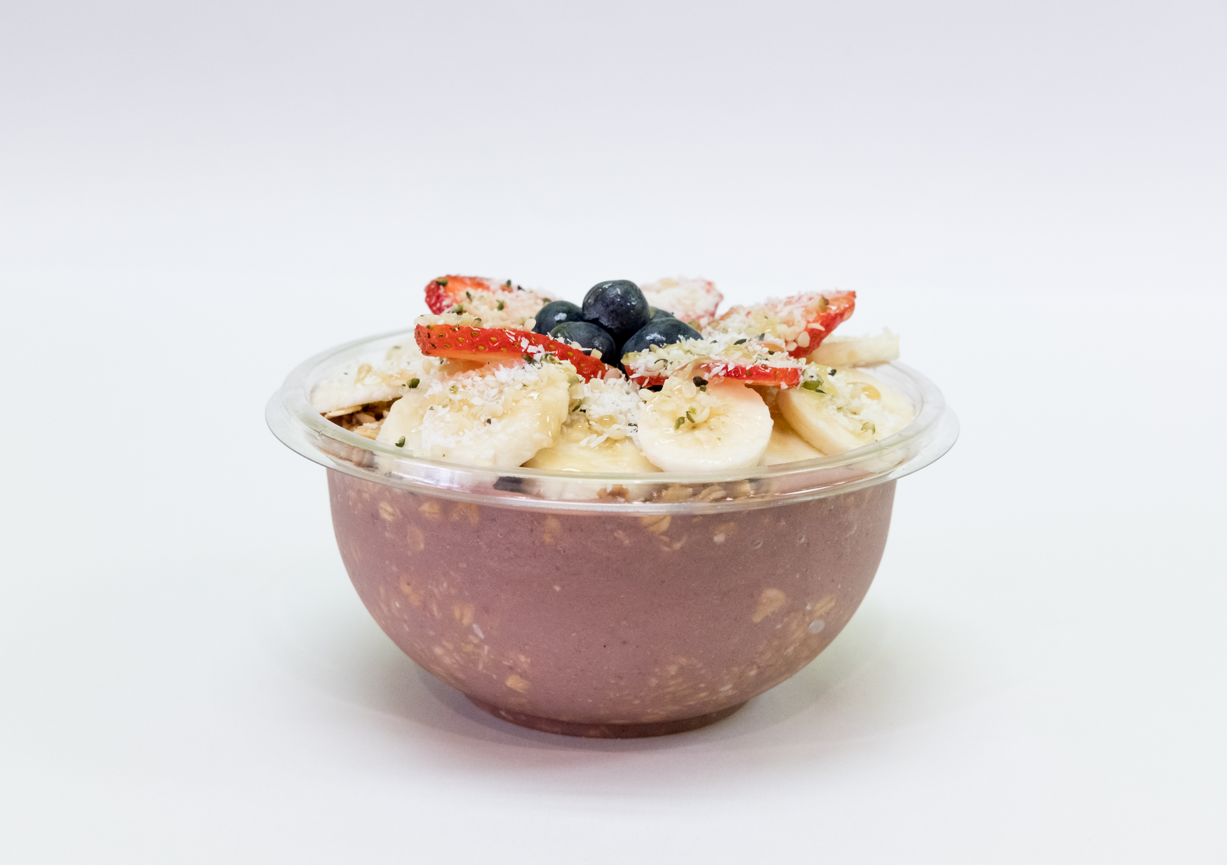 Order A2. Berry Acai Bowl food online from Pick & Mix Juice Bar store, Burbank on bringmethat.com