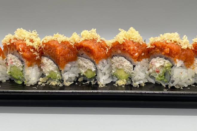 Order Tenkazu Roll food online from Party Sushi store, Berkeley on bringmethat.com