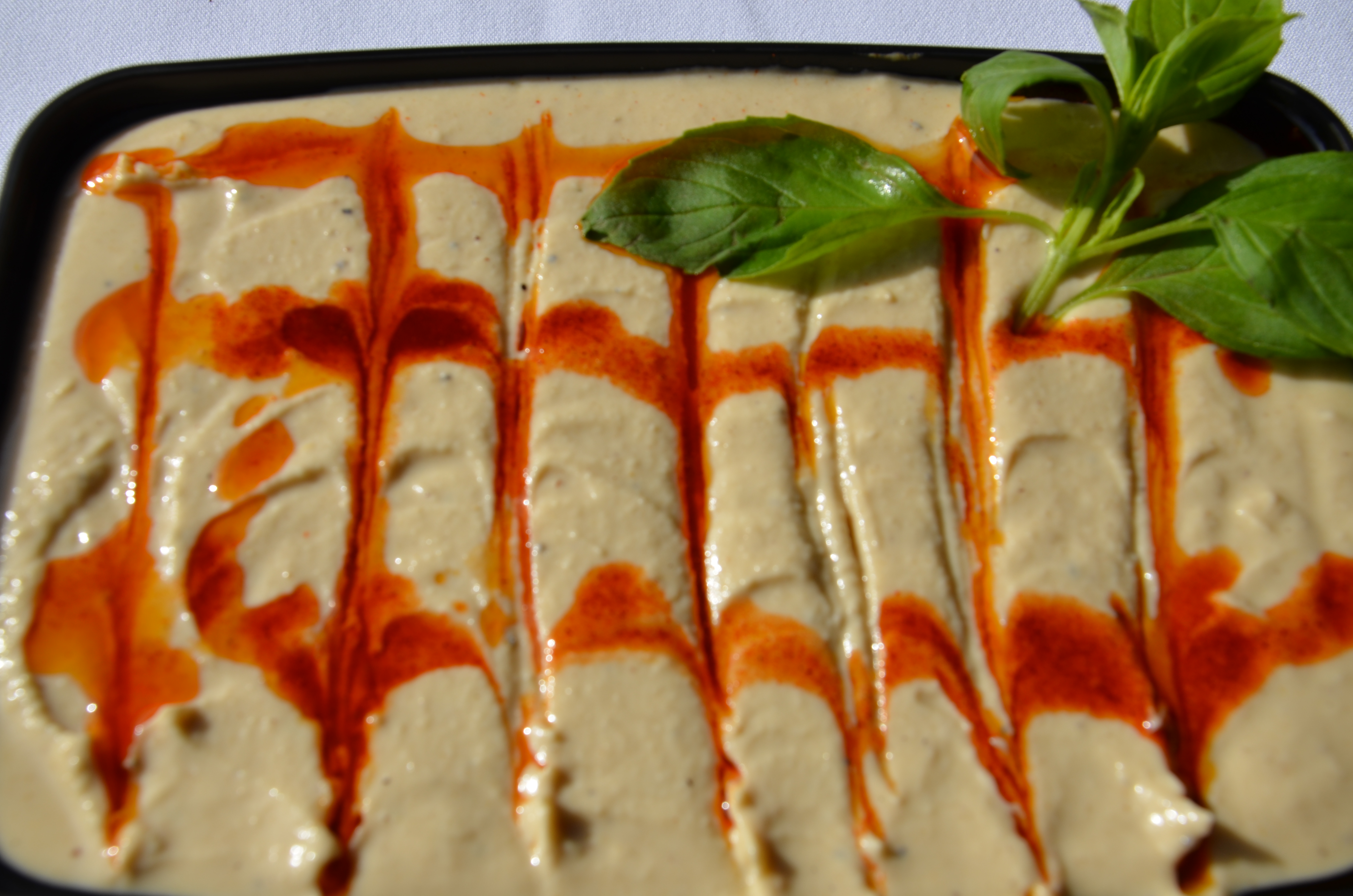 Order Hummus Party Appetizer food online from Shiraz Restaurant store, Glendale on bringmethat.com