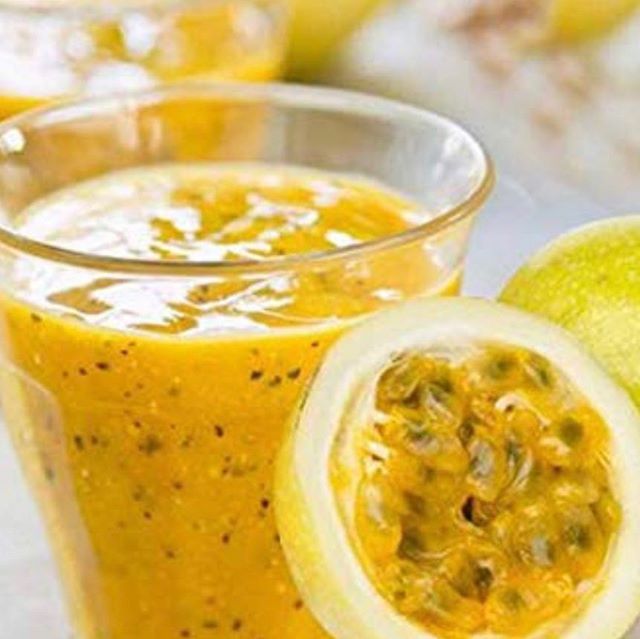 Order Passion Fruit Juice food online from Chicken Coop store, Valley Stream on bringmethat.com