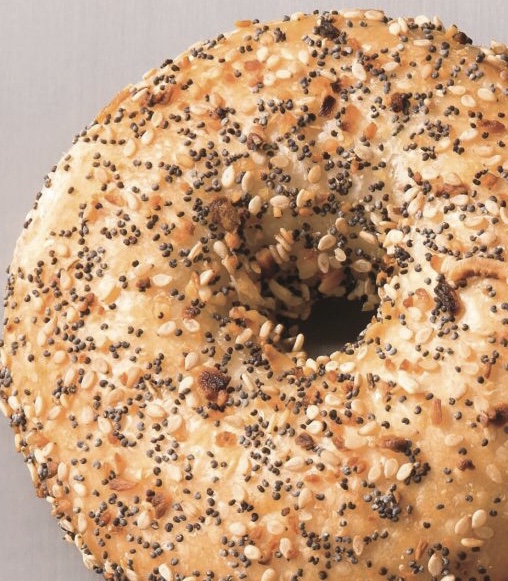Order Bagel food online from NY Grill & Deli - Rivington St. store, New York on bringmethat.com