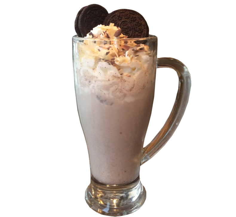 Order Buttercream Oreo Milkshake food online from A La Mousse store, Narberth on bringmethat.com