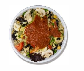 Order Brown Rice Bowl food online from Nalley Fresh store, Nottingham on bringmethat.com