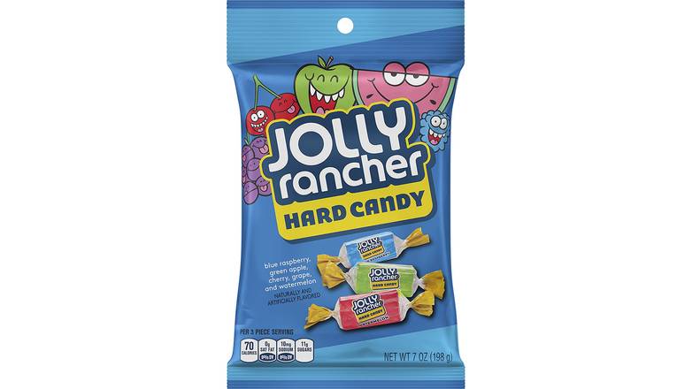 Order Jolly Rancher Hard Candy Original food online from Red Roof Market store, Lafollette on bringmethat.com