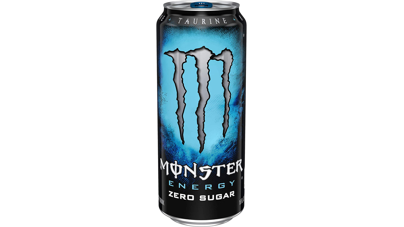 Order Monster Energy Zero Sugar, Low Calorie Energy Drink, 16 Ounce food online from Lula Convenience Store store, Evesham on bringmethat.com