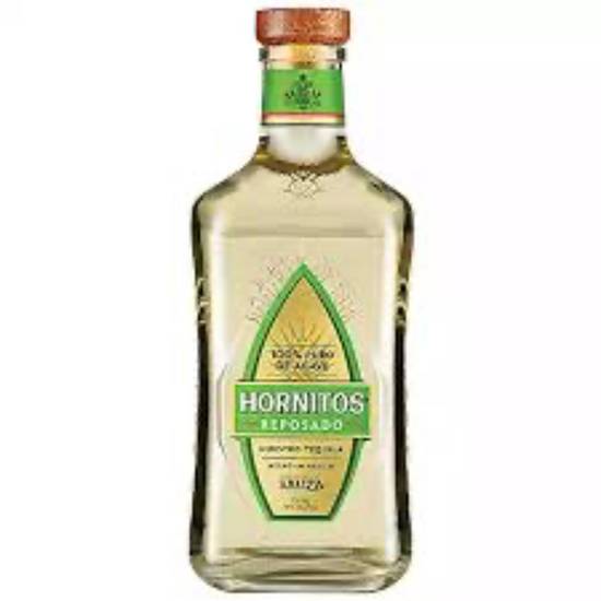 Order Hornitos Gold food online from Round Up Liquor & Grocery store, Wildomar on bringmethat.com