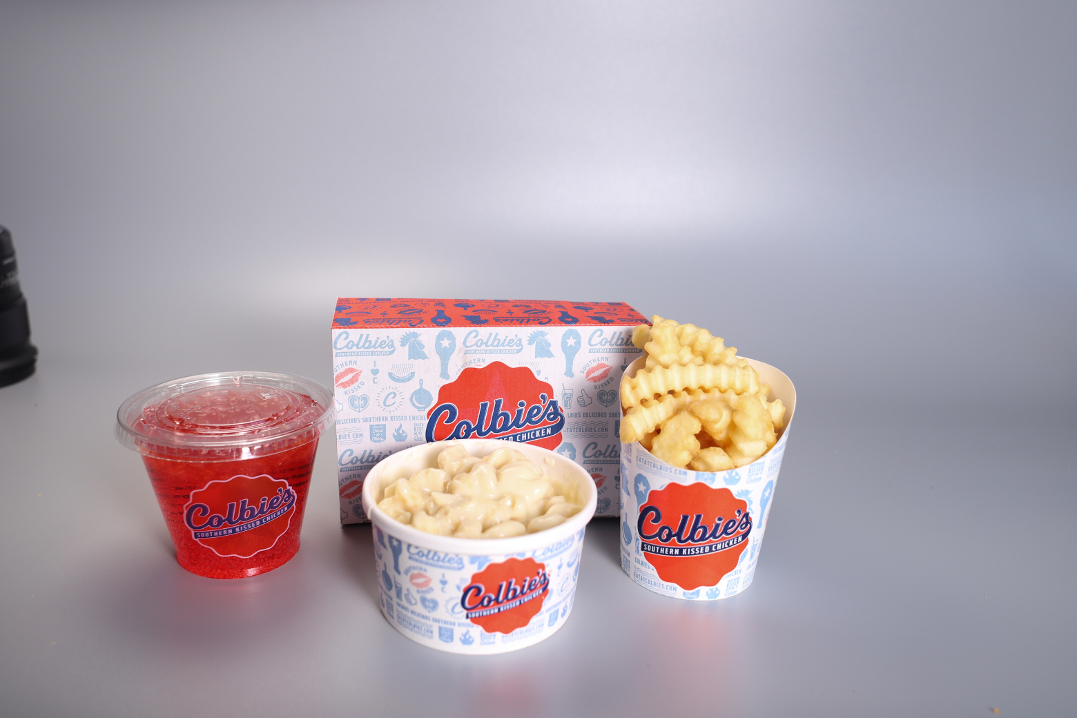 Order Mac & Cheese food online from Colbie Southern Kissed Chicken store, Mount Holly on bringmethat.com