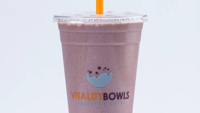 Order Tropical Paradise Smoothie food online from Vitality Bowls store, Palo Alto on bringmethat.com