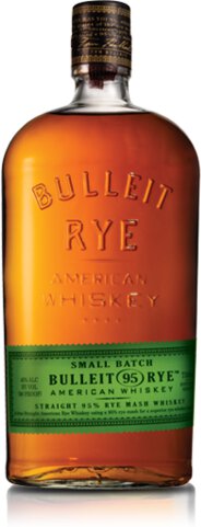 Order Bulleit Straight Rye Whiskey 750ml food online from Bws Beverage 2 store, Chicago on bringmethat.com