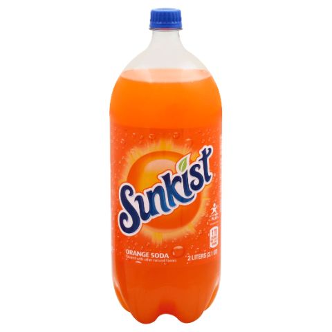 Order Sunkist Orange 2L food online from 7-Eleven store, Las Vegas on bringmethat.com