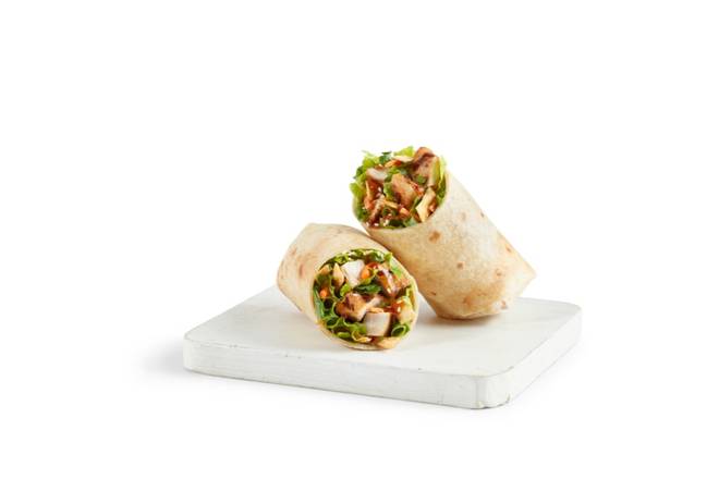 Order THAI CHICKEN  food online from Tropical Smoothie store, Fort Benning on bringmethat.com