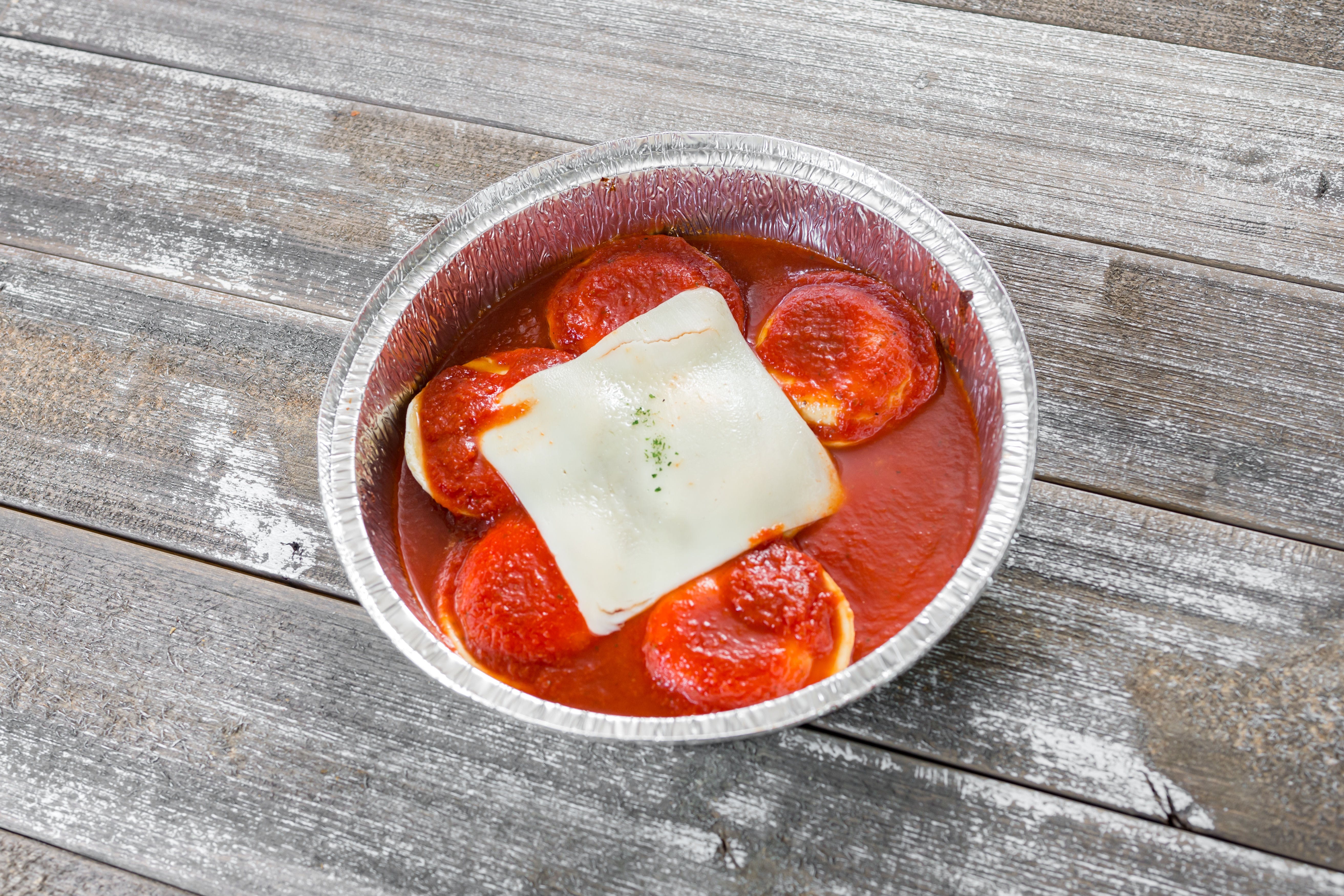 Order Cheese Ravioli - Dinner food online from Piero Pizzeria store, Reading on bringmethat.com