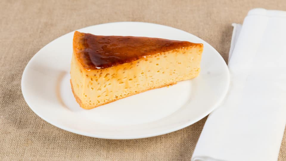 Order Flan Napolitano food online from La Michoacana Of Countryside store, Countryside on bringmethat.com