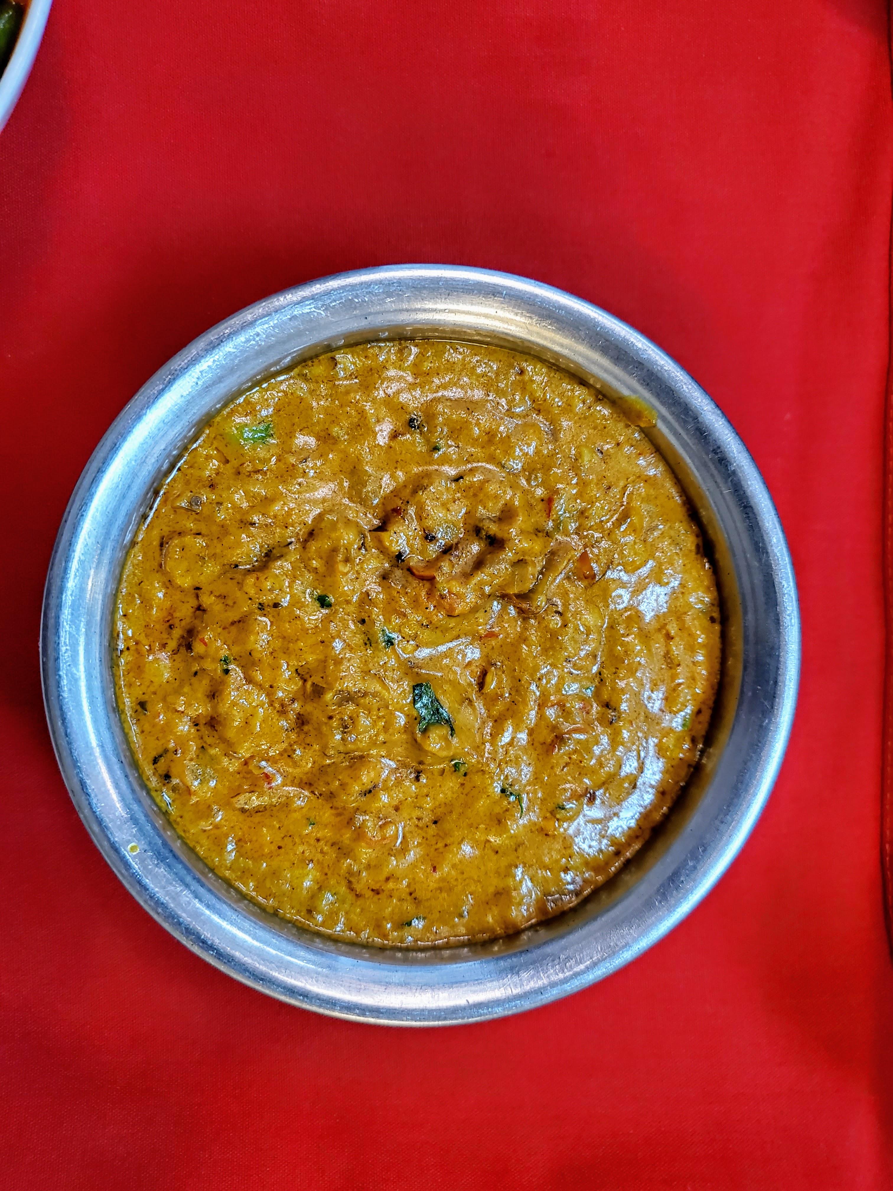 Order Baigan Bharata food online from Himalayan Restaurant store, Niles on bringmethat.com