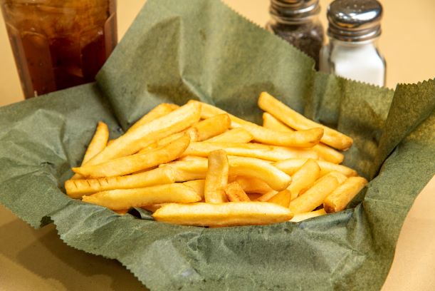 Order Newport French Fries food online from Newport Creamery #6 store, Barrington on bringmethat.com