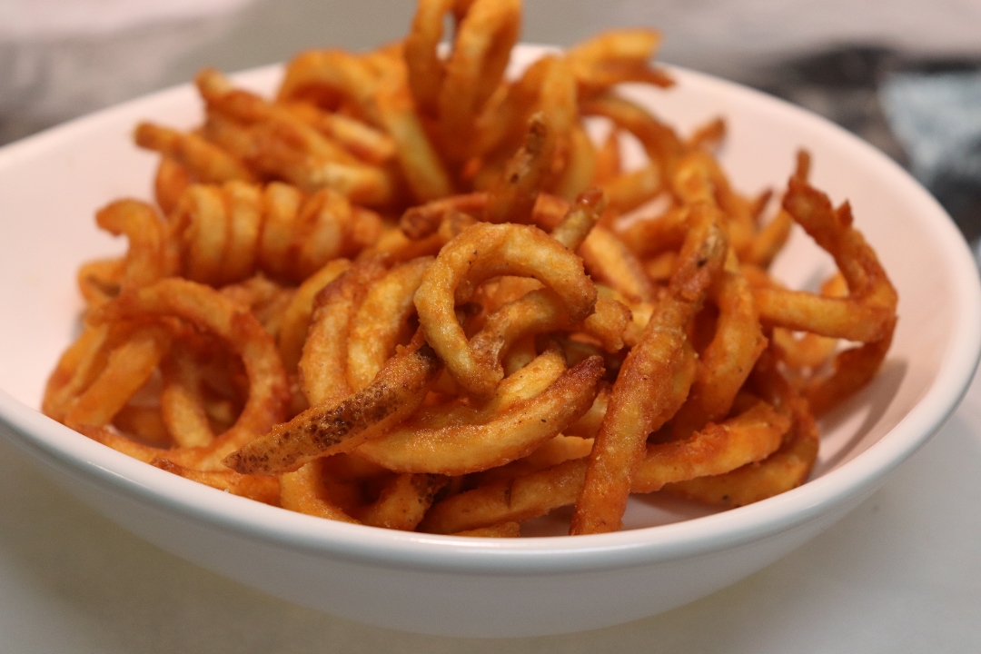 Order CURLY FRIES food online from Laguna Grill store, San Luis Obispo on bringmethat.com