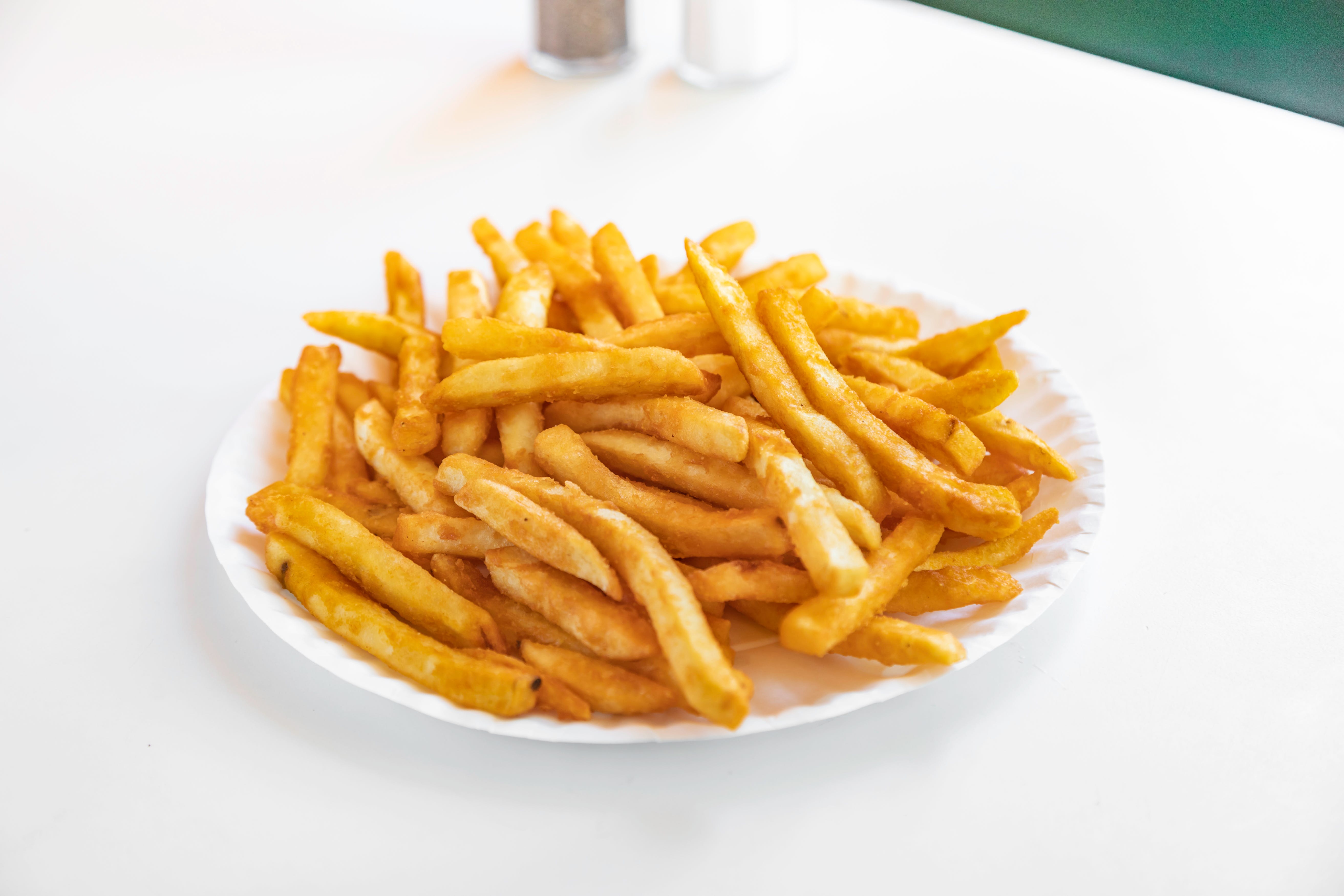 Order French Fries - Appetizer food online from Boston Bay Pizza 2 store, Westfield on bringmethat.com