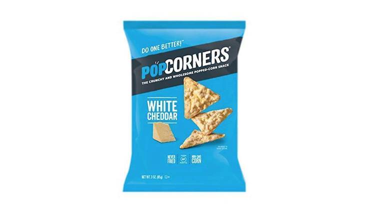 Order Popcorners White Cheddar food online from Route 7 Food Mart store, Norwalk on bringmethat.com