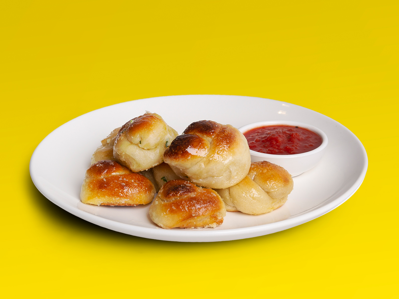 Order Garlic Knots food online from Dat Pizza Dough store, San Diego on bringmethat.com