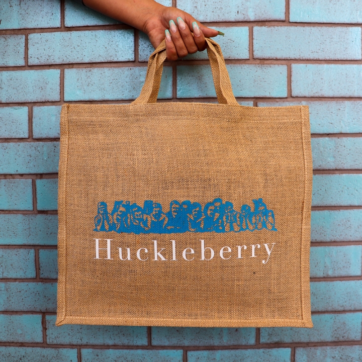 Order Huckleberry Tote Bag food online from Huckleberry Caf紬ホゥ & Bakery store, Santa Monica on bringmethat.com