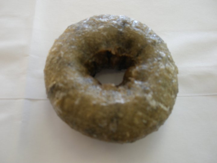Order Blueberry Donut food online from 19th Donut Hole store, Mesa on bringmethat.com