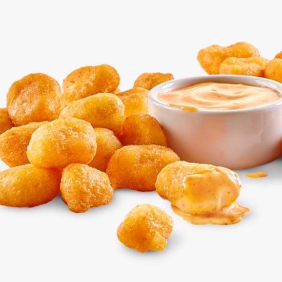 Order CHEESE CURDS * food online from Mad Chicken store, Ashwaubenon on bringmethat.com