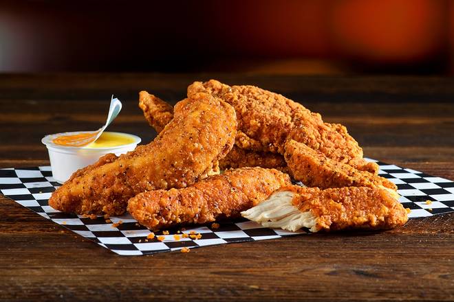 Order Fry-Seasoned Tenders food online from Checkers store, Howell Township on bringmethat.com
