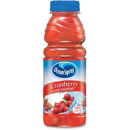 Order Ocean Spray Cranberry Juice Cocktail food online from Pepack Sunoco store, Peapack on bringmethat.com