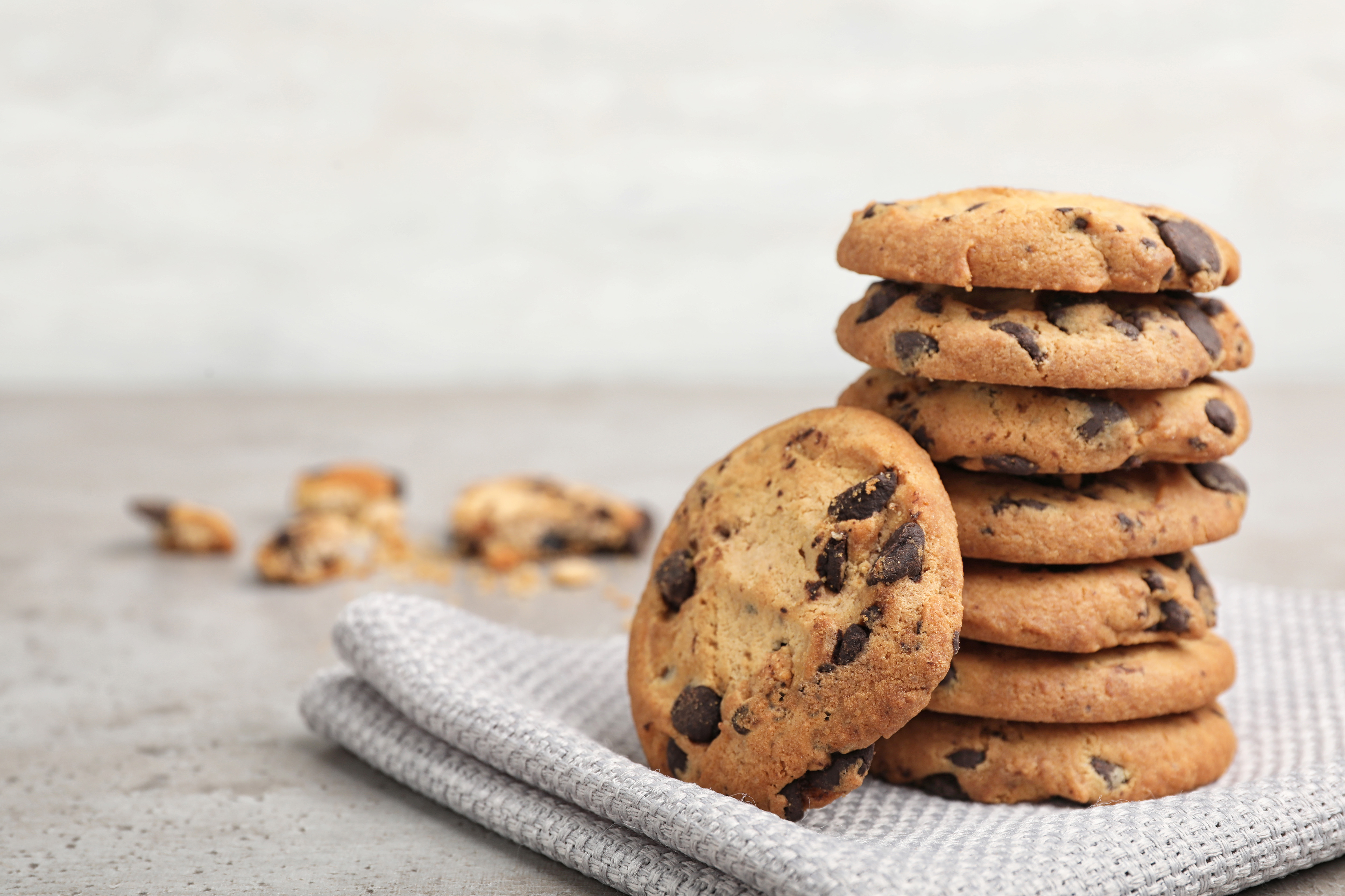 Order Chocolate Chip Cookies  food online from Gigis Baked Goods store, Clifton on bringmethat.com