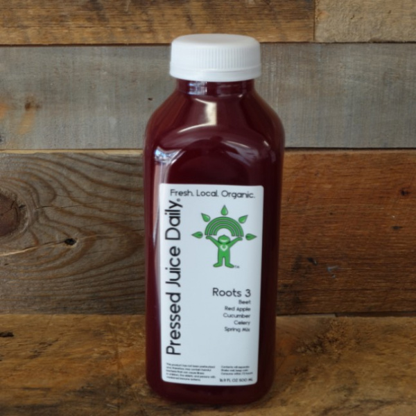Order Roots 4 food online from Pressed Juice Daily store, Denver on bringmethat.com
