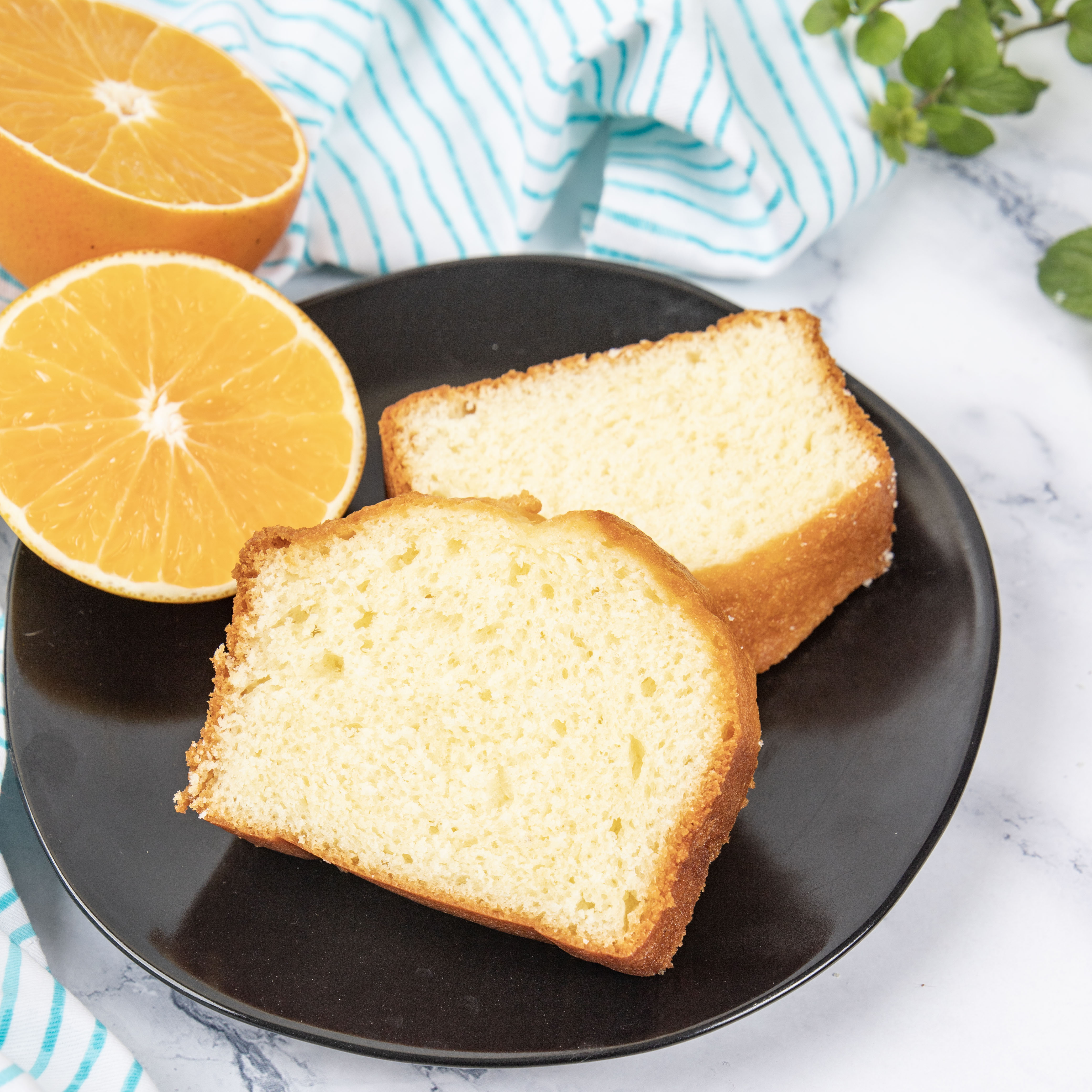 Order Orange Cake  food online from Gigis Baked Goods store, Clifton on bringmethat.com