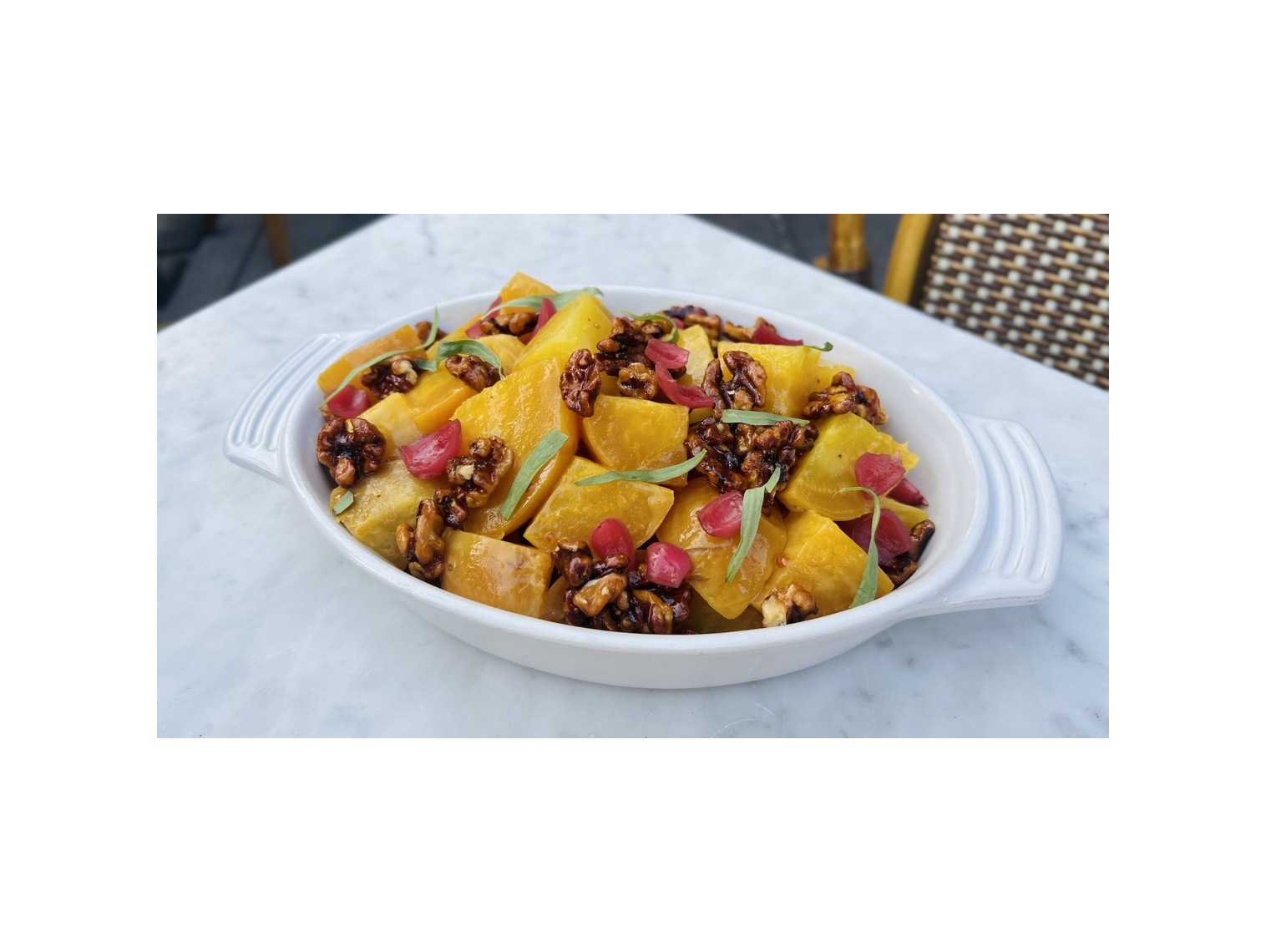 Order Golden Beets food online from Lafayette store, New York on bringmethat.com