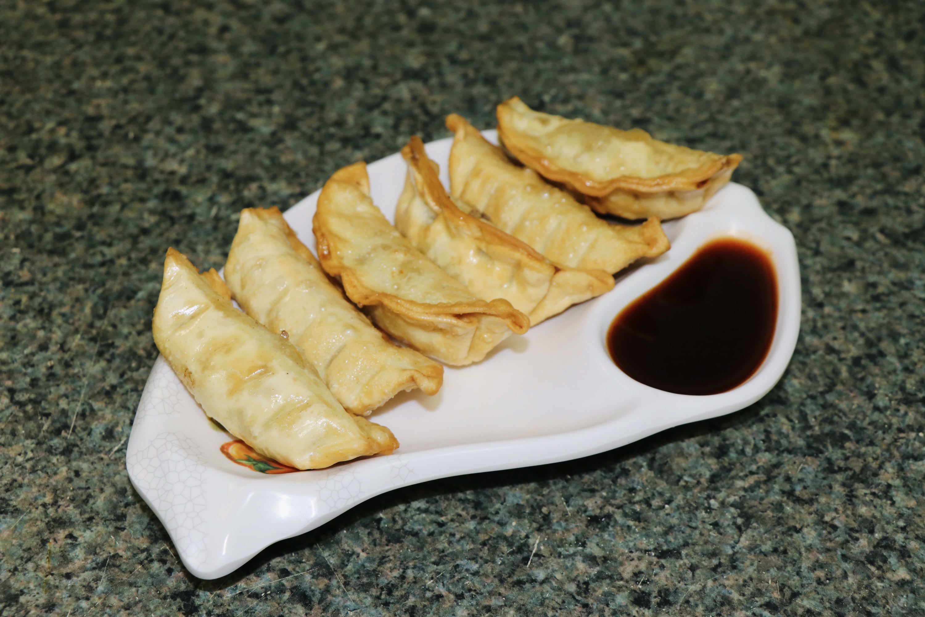 Order Japanese Dumpling food online from Lotus Garden Chinese Restaurant store, Knoxville on bringmethat.com