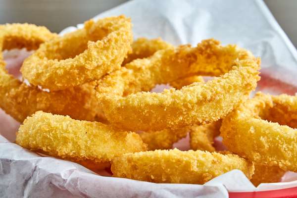 Order Onion Rings food online from Long Wong's of Laveen store, Phoenix on bringmethat.com
