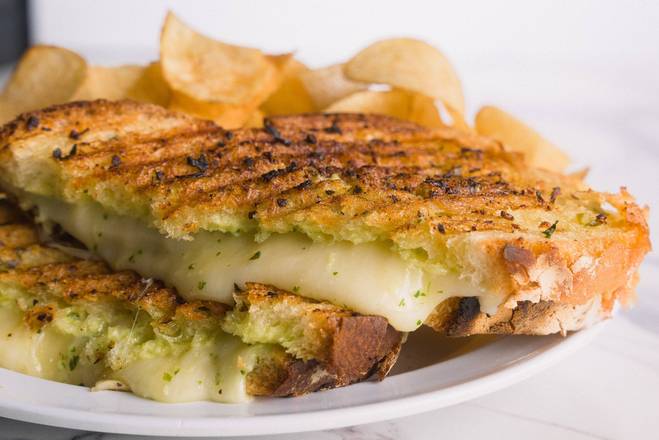 Order Republic Grilled Cheese food online from Pizza Republic store, San Luis Obispo on bringmethat.com