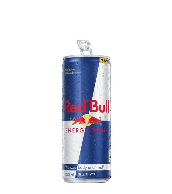 Order Red Bull® Energy Drink food online from Sonic store, Washington on bringmethat.com