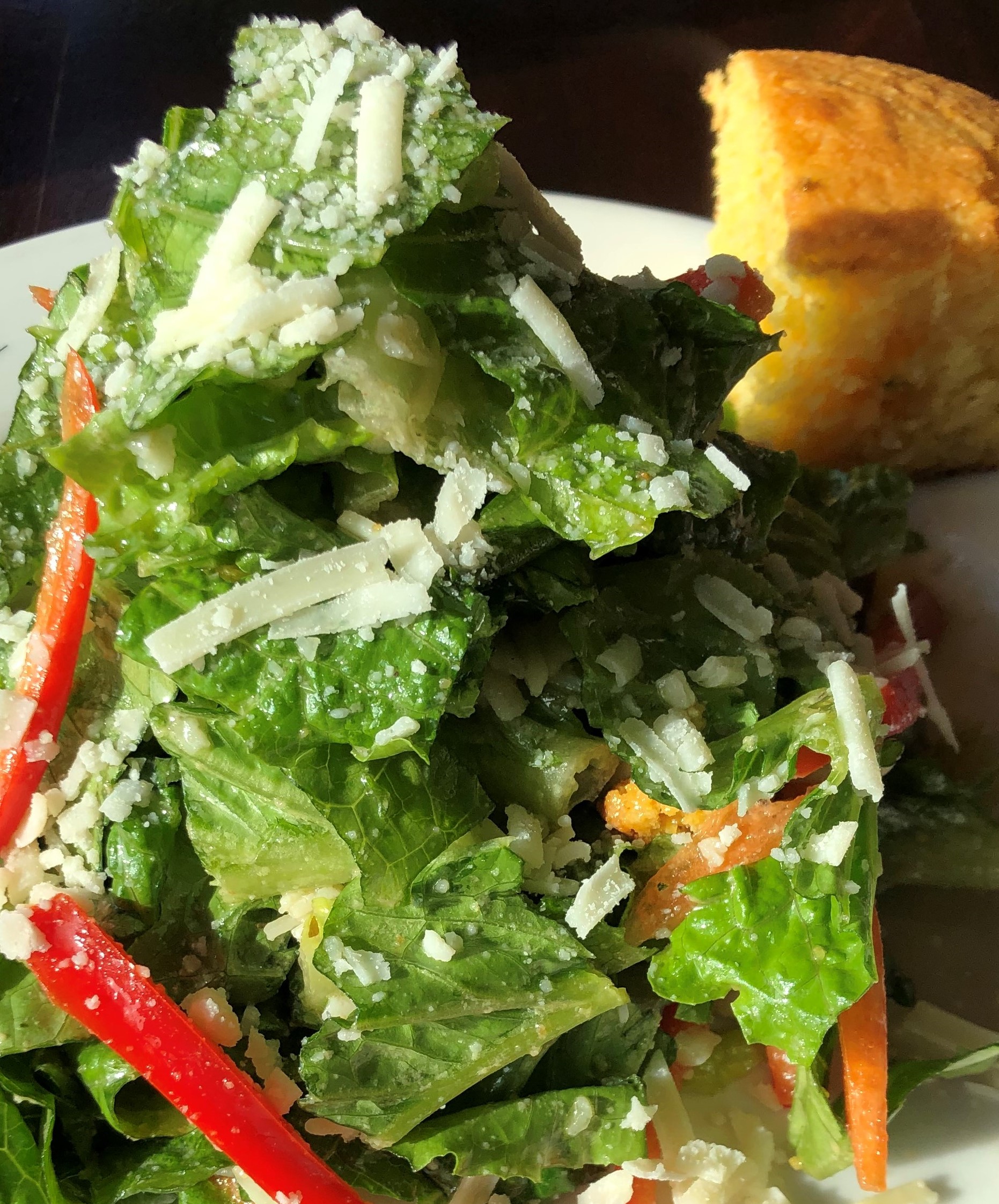 Order Caesar Salad food online from Copper Canyon Grill store, Hanover on bringmethat.com