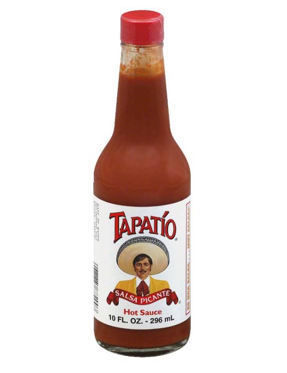 Order Tapatio Hot Sauce 10oz food online from Windy City Liquor Market store, El Cajon on bringmethat.com