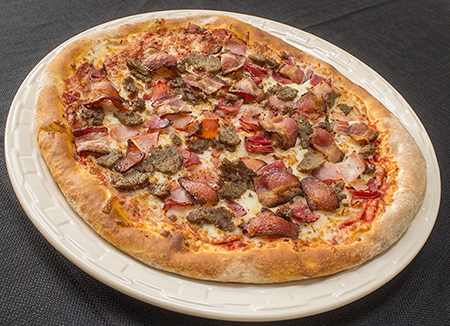 Order Primal Rage Pizza food online from Davinci's pizzeria store, Smyrna on bringmethat.com