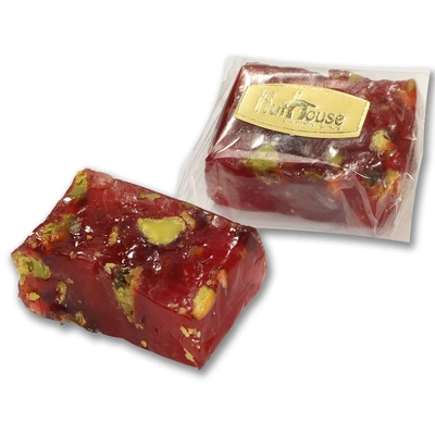 Order Aleppo blueberry pistachio raha food online from Nut House Co store, Bridgeview on bringmethat.com