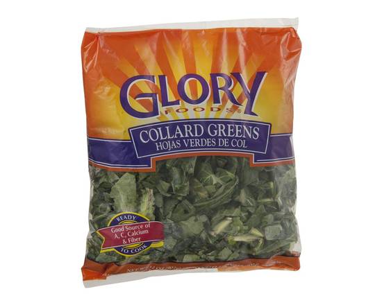 Order Glory Foods · Fresh Collard Greens (32 oz) food online from ACME Markets store, Thornwood on bringmethat.com